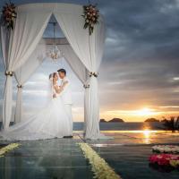 Conrad, Koh Samui, Thailand Weddings