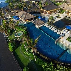 Destination Weddings at Anapuri Villas, Ketewel, Bali