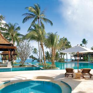 Destination Weddings at Melati Beach Resort & Spa, Koh Samui, Thailand