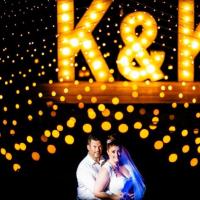 Kylie and Ken married in Bali