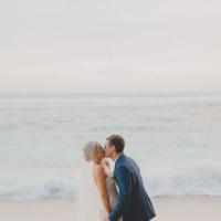Taylor and Mark married in Bali