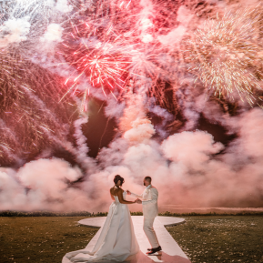 Dream weddings...it's all about location!