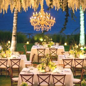 Dream weddings...it's all about location!