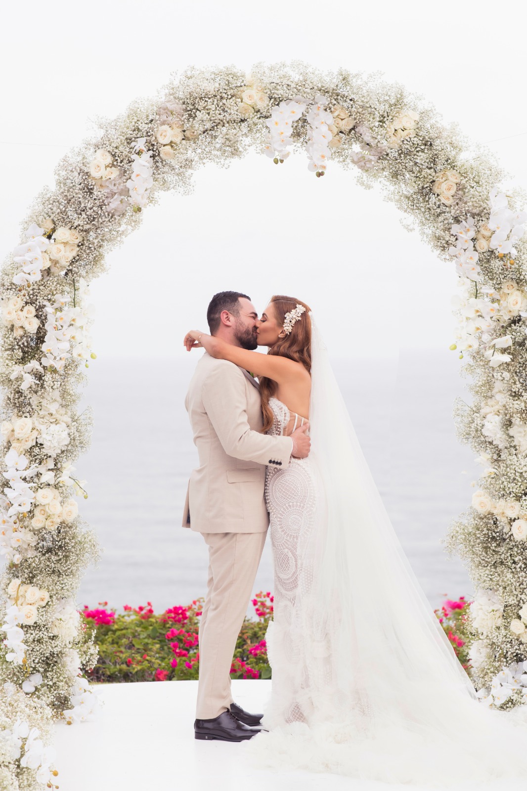 Can You Feel The Love   Marianne and Charlies Wedd