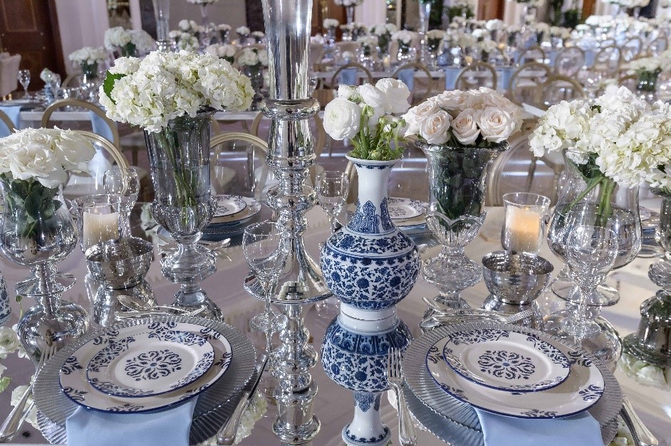 Desert Meets Luxury At Stunning Omani Royal Weddin