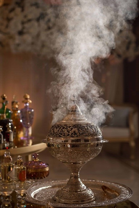 Desert Meets Luxury At Stunning Omani Royal Weddin