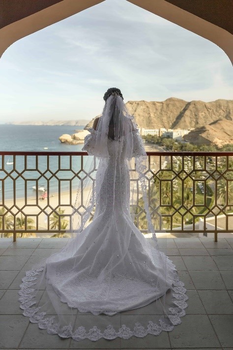 Desert Meets Luxury At Stunning Omani Royal Weddin