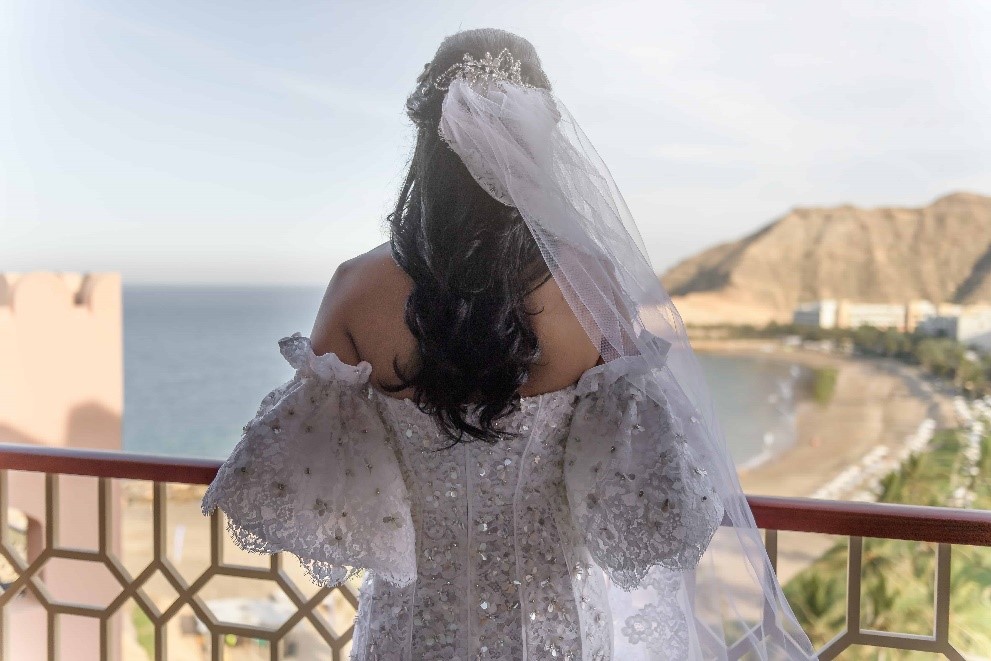 Desert Meets Luxury At Stunning Omani Royal Weddin