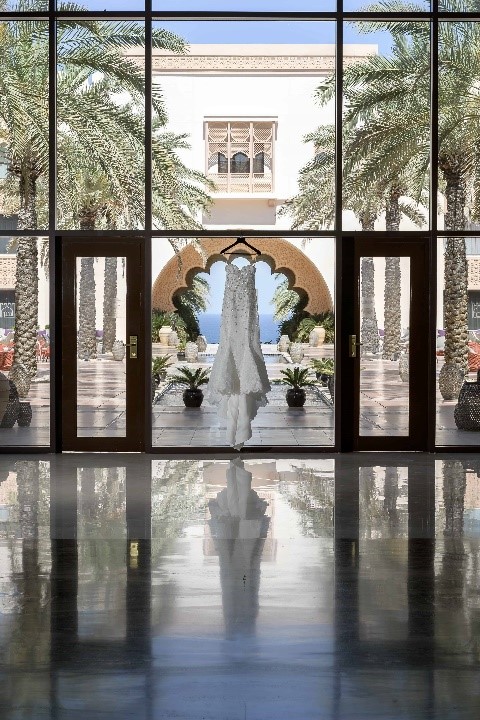 Desert Meets Luxury At Stunning Omani Royal Weddin