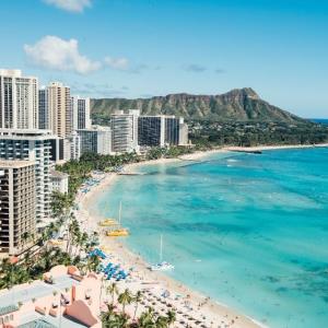 Destination Weddings in Hawaii - Oahu