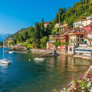 Destination Weddings in Italy - Lake Como