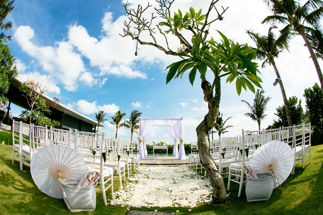 Arnalaya Beach House Canggu Bali Weddings Bali Wedding Venues