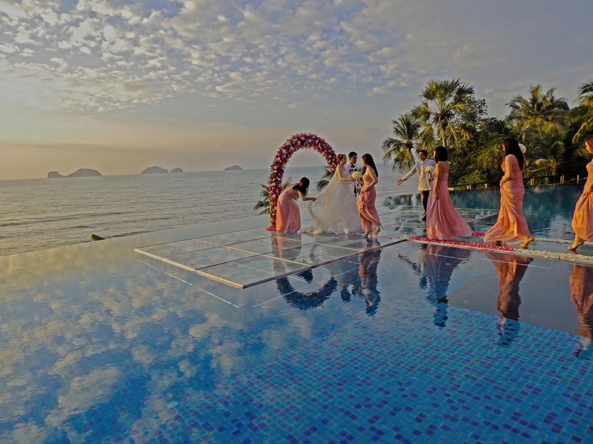 Conrad Koh Samui Thailand Weddings Thailand Wedding Venues