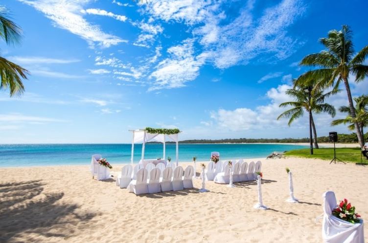 Intercontinental Fiji Resort Fiji Weddings Fiji Wedding Venues