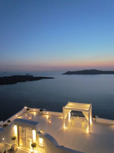 Dana Villas Santorini Greek Islands Weddings Greek Islands