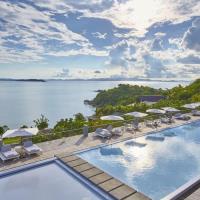 Como Point Yamu Phuket, Thailand Weddings