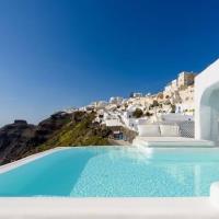 Dana Villas - Santorini, Santorini - Greece Weddings