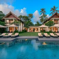 Kelly and Benjamin married in Bali