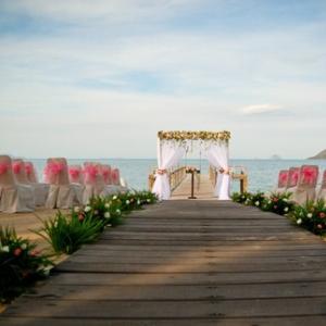 Destination Weddings at Evason Ana Mandara, Nha Trang, Vietnam