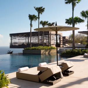 Destination Weddings at Alila Villas, Uluwatu, Bali