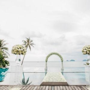 Conrad Koh Samui Thailand Weddings Thailand Wedding Venues
