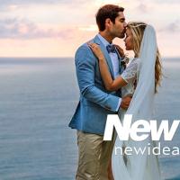 Fely and Tai married in Bali