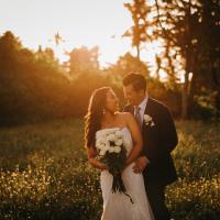 Katrina and Kirk married in Bali