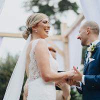 Lu and Carmelo married in Bali
