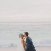 Taylor and Mark married in Bali