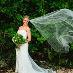 Emily and Marc married in Bali Wedding 6