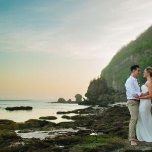 Emily and Marc married in Bali Wedding 3