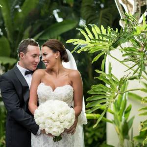 Emma and Joel married in Bali Wedding 4