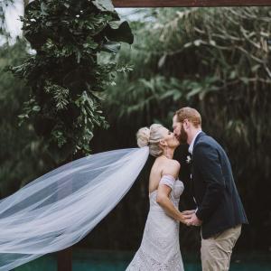 Jayde and Edward married in Bali Wedding 10