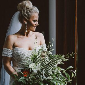 Jayde and Edward married in Bali Wedding 4