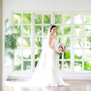 Lucy and Kelvin married in Bali Wedding 6