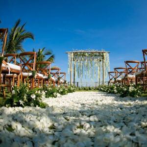 Sarita and Samuel married in Bali Wedding 6